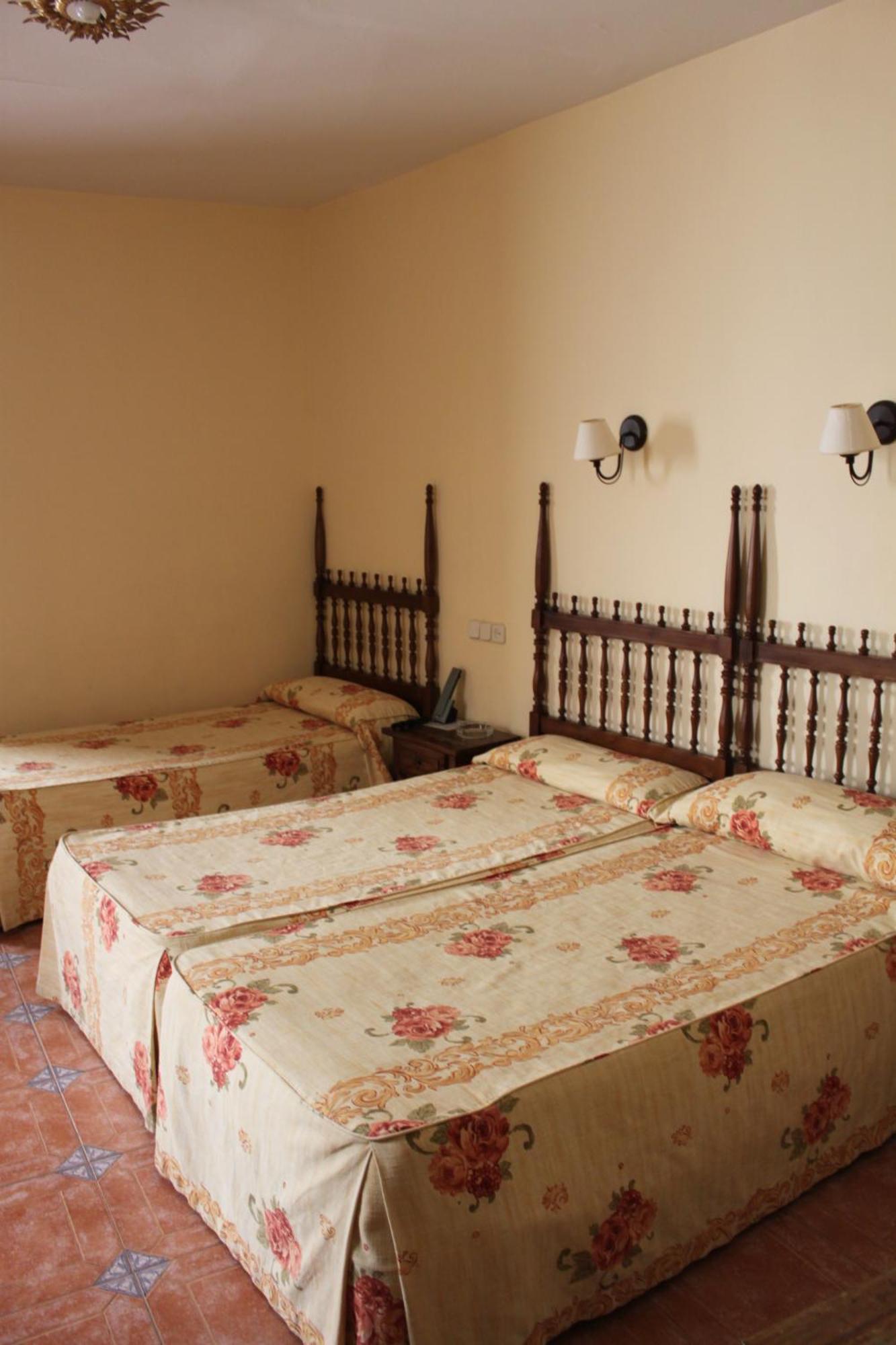 Hotel Rey Nino Ávila Εξωτερικό φωτογραφία