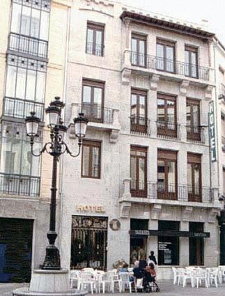 Hotel Rey Nino Ávila Εξωτερικό φωτογραφία