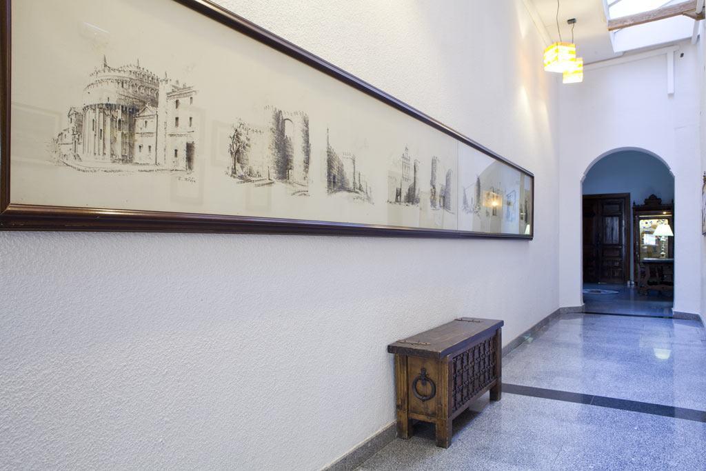Hotel Rey Nino Ávila Εξωτερικό φωτογραφία