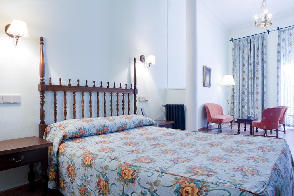 Hotel Rey Nino Ávila Εξωτερικό φωτογραφία