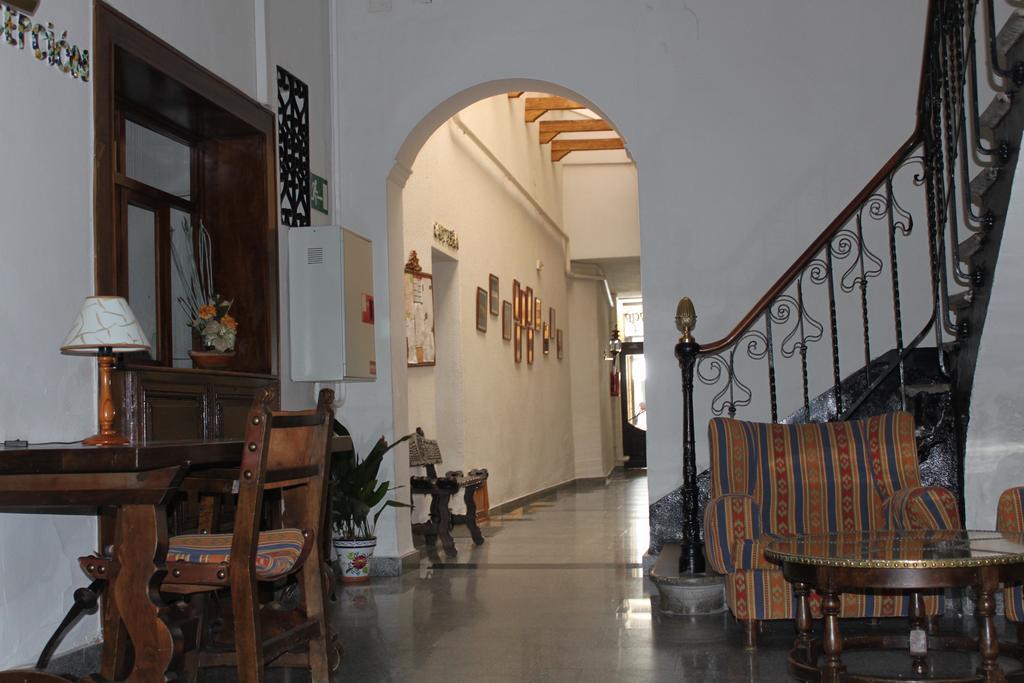 Hotel Rey Nino Ávila Εξωτερικό φωτογραφία