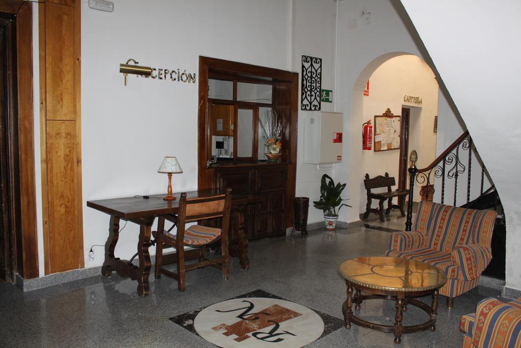 Hotel Rey Nino Ávila Εξωτερικό φωτογραφία