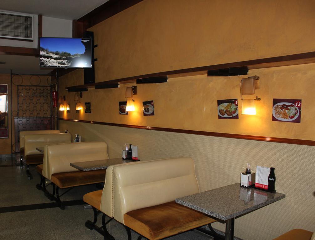 Hotel Rey Nino Ávila Εξωτερικό φωτογραφία